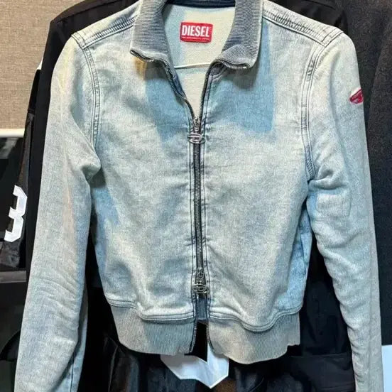 [BUNJANG] Diesel Denim Jacket / 디젤 청자켓
