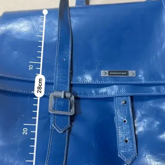 [SOLD OUT] 프라이탁 (FREITAG) F201 PETE 토트백