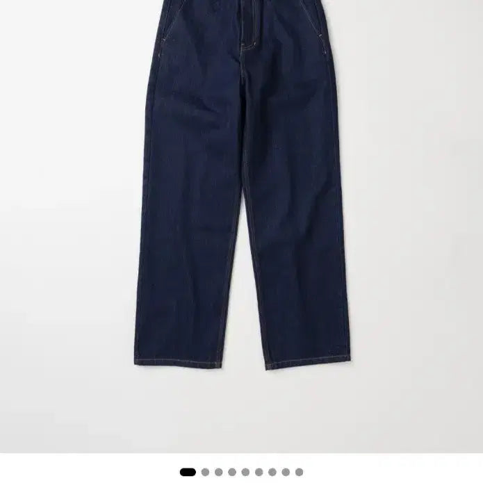 [SOLD OUT] 마이라이브러리 데님 121 덩가리 팬츠 L