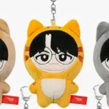 [BUNJANG] T1 Oner Doll Keyring / T1 오너 인형 키링 &amp; 컨페티 추가증정