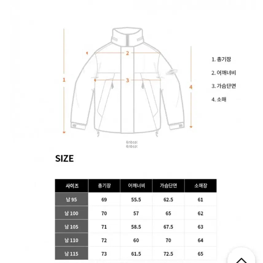[BUNJANG] Merrell SoRona Padded Jacket - Navy (Size 110) / 머렐 소로나 패딩 110 사이즈 판매 합니다