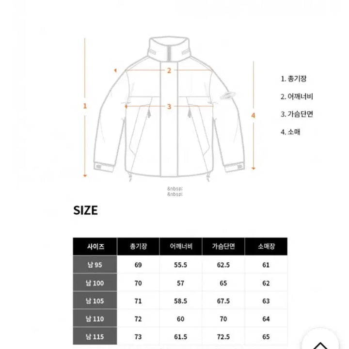 [BUNJANG] Merrell SoRona Padded Jacket - Navy (Size 110) / 머렐 소로나 패딩 110 사이즈 판매 합니다