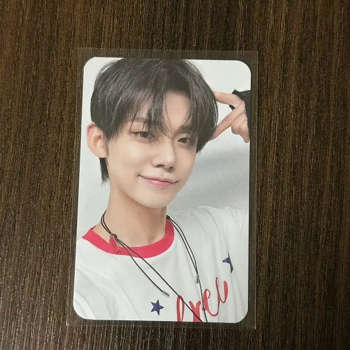 [BUNJANG] TXT Yeonjun Lucky Draw Photocard / 투바투 팝업 럭키트로우 포카 연준
