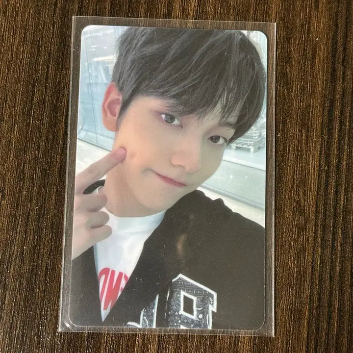 [BUNJANG] TXT Soobin Freeze POB Photocard / 투바투 볼콕 수빈 프리즈 미공포
