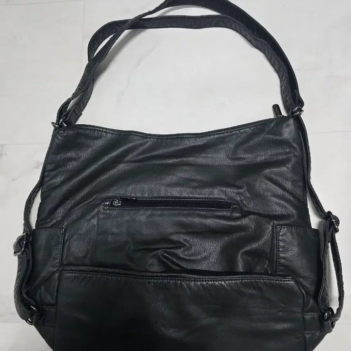 [SOLD OUT] 몽크로스  빅백 숄더백