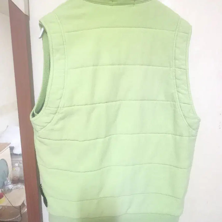 [BUNJANG] Stone Island Vest / 스톤아일랜드 와펜 베스트 조끼