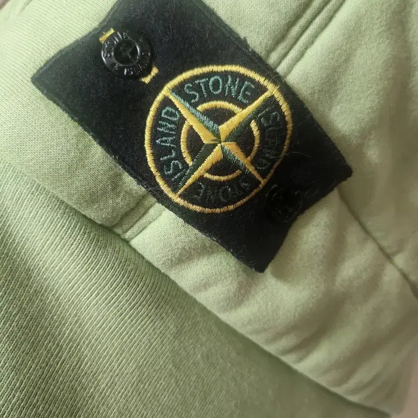 [BUNJANG] Stone Island Vest / 스톤아일랜드 와펜 베스트 조끼