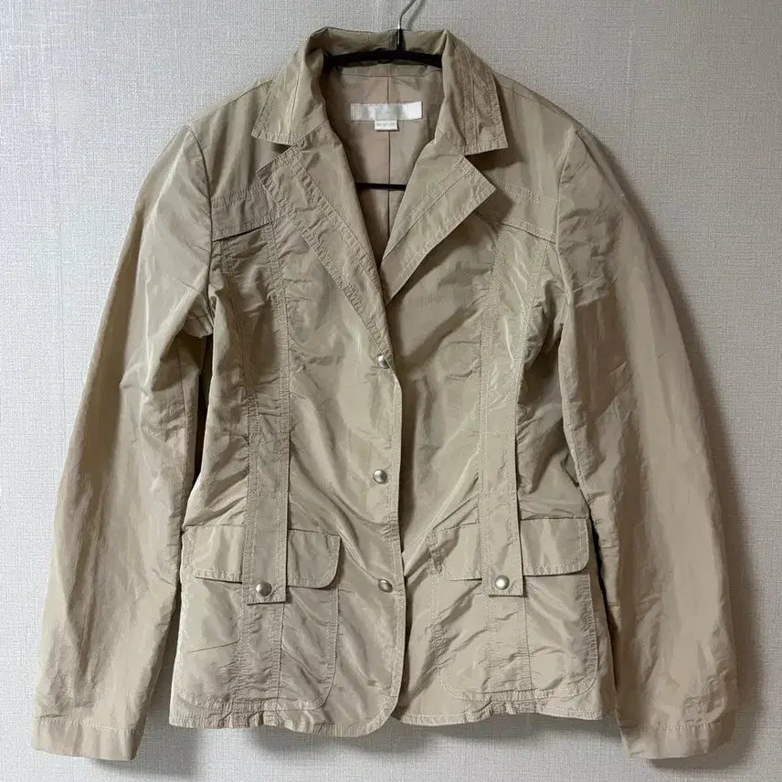 [BUNJANG] Vintage Nylon Jacket / 빈티지 자켓