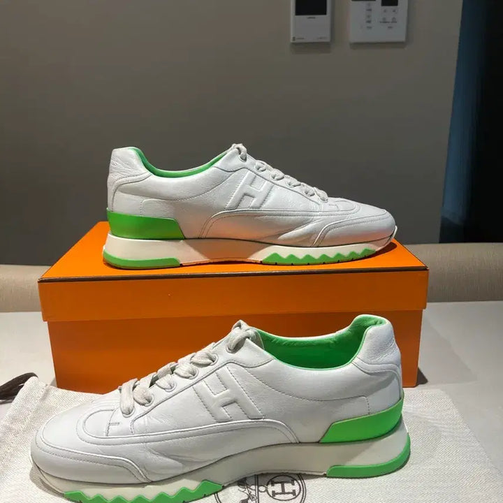 [BUNJANG] Hermes Trail Sneakers 42 / 에르메스 트레일 스니커즈 42