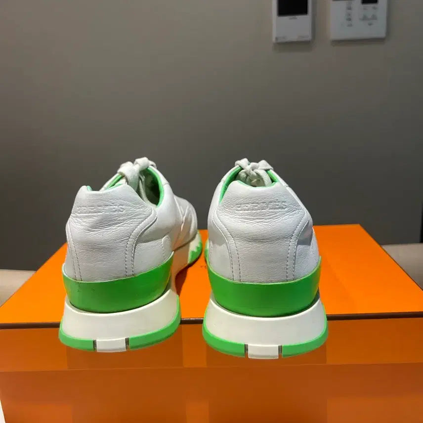 [BUNJANG] Hermes Trail Sneakers 42 / 에르메스 트레일 스니커즈 42