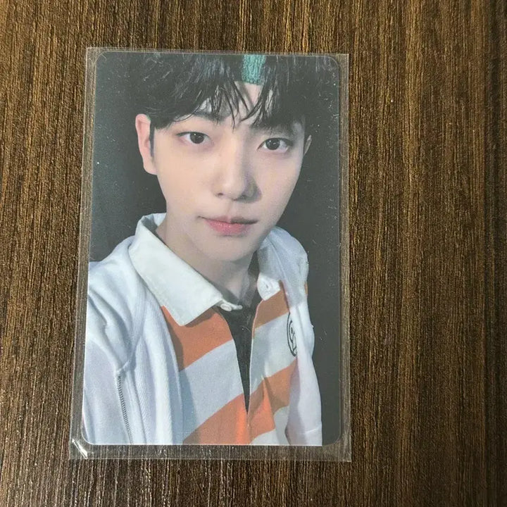 [BUNJANG] TXT Soobin Freeze POB Photocard / 투바투 수빈 프리즈 미공포