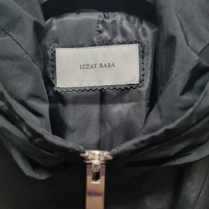 [BUNJANG] Aizd Baba Genuine Lambskin Leather Jacket Size 66 / 아이잗바바 천연양가죽 자켓 66