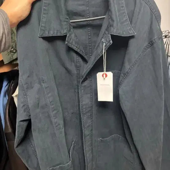 [BUNJANG] Everyworn HBT Work Jacket Size 3 / Everyworn 워크 자켓 3사이즈