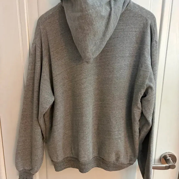 [SOLD OUT] [3]아프레쎄 26ss 빈티지 라이트웨이트 후드집업 그레이