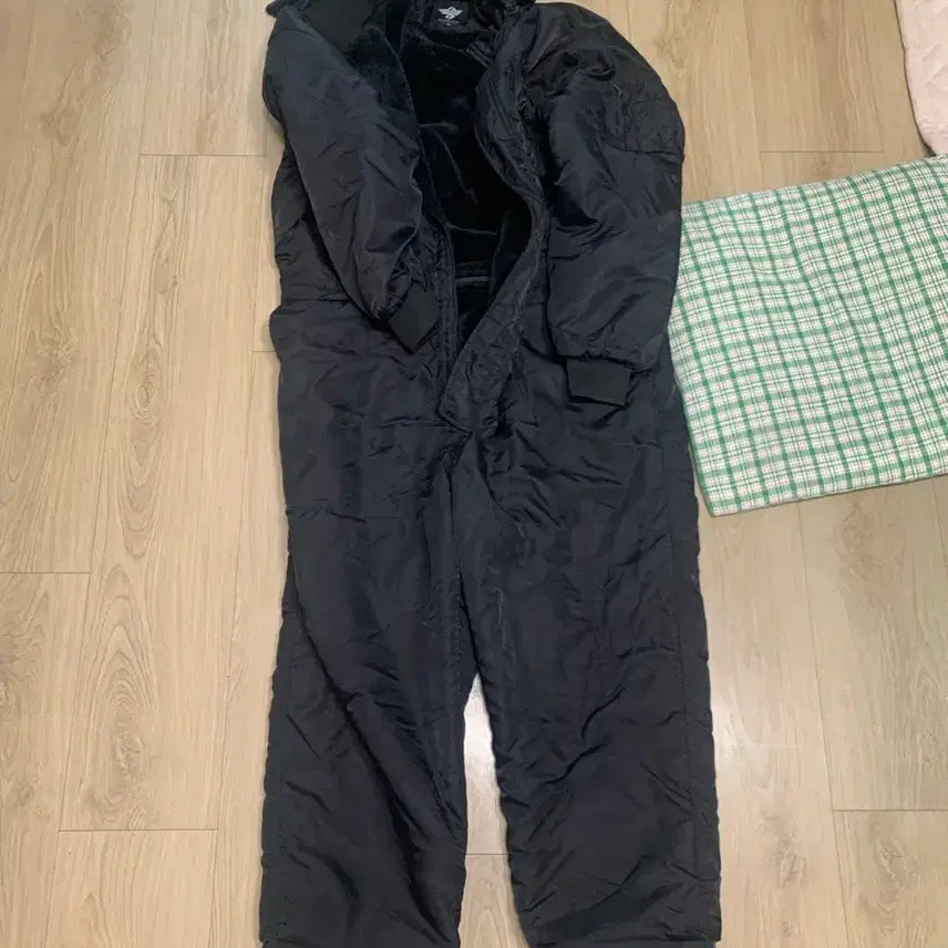 [BUNJANG] Kyungshin Workwear Jumpsuit 2XL / 경신방한복 점프슈트 2xl 판매 합니다