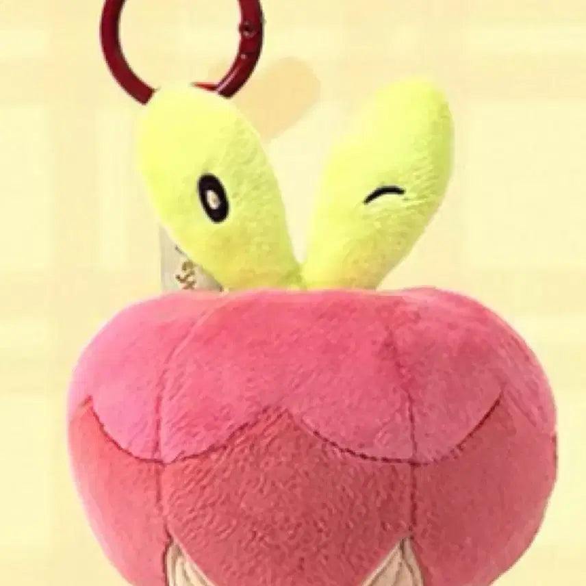 [SOLD OUT] 과사삭벌레 키링 포켓몬 인형