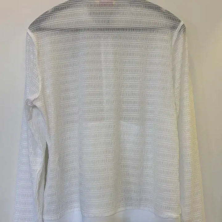 [SOLD OUT] 루이까또즈 화이트 집업 자켓 95