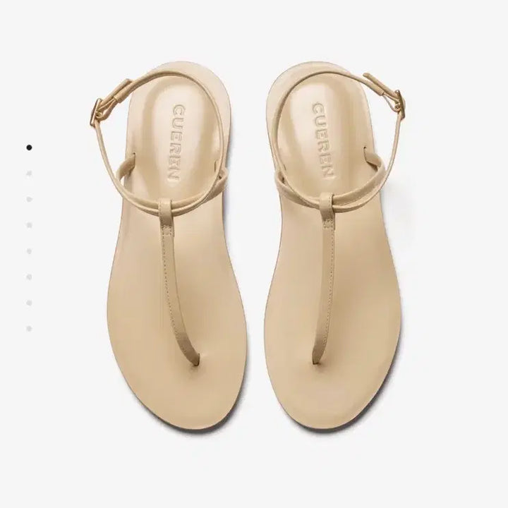 [BUNJANG] CUEREN Venice Sandals Beige / (2~3회 착용) 쿠에른(CUEREN) 베니스 샌들 베이지