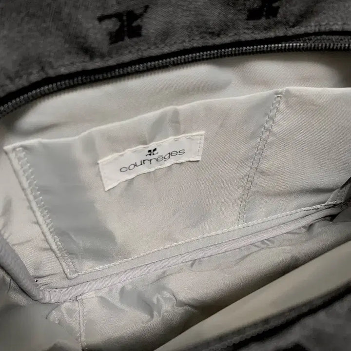 [BUNJANG] Courreges Vintage Tote Bag / 꾸레쥬 빈티지 토트백 courreges