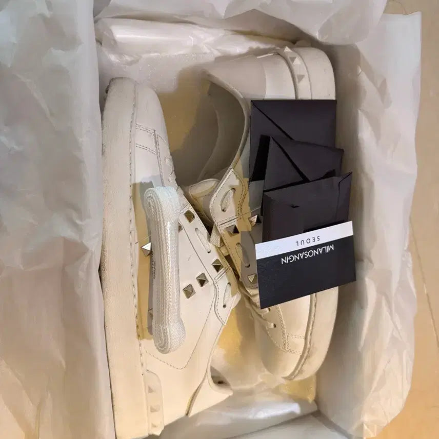 [BUNJANG] Valentino Rockstud Size 270 / 발렌티노 락스타드 270사이즈