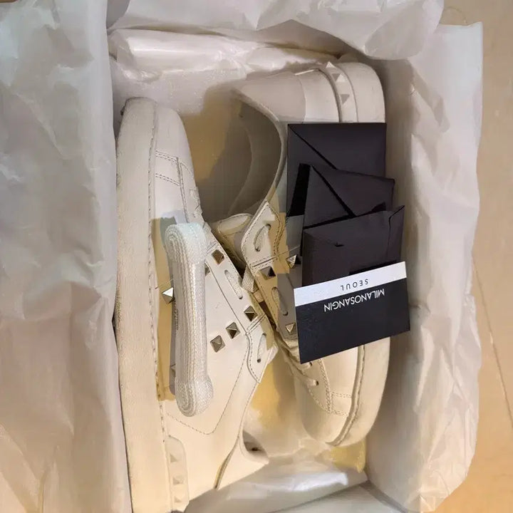 [BUNJANG] Valentino Rockstud Size 270 / 발렌티노 락스타드 270사이즈