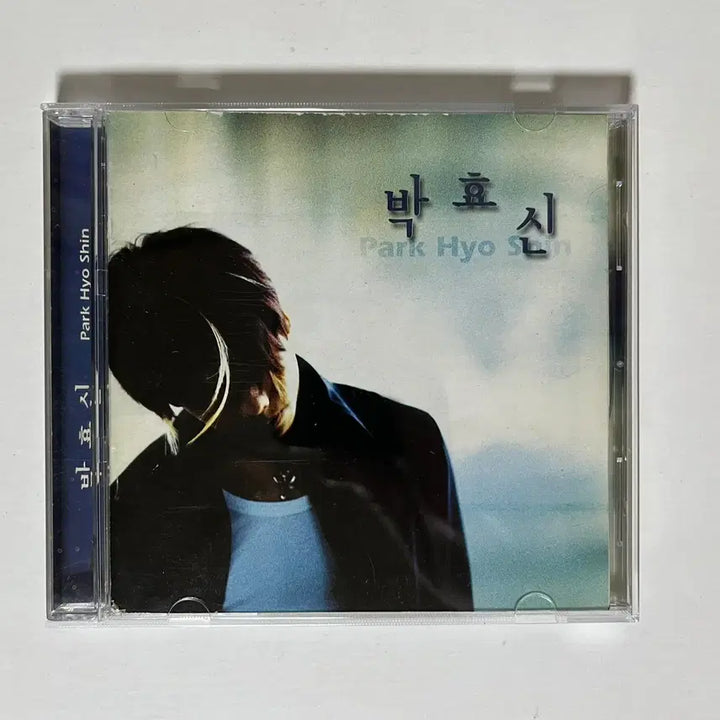[BUNJANG] Park Hyo Shin 1st Album Limited First Press CD / 희귀) 박효신 1집 초반 CD
