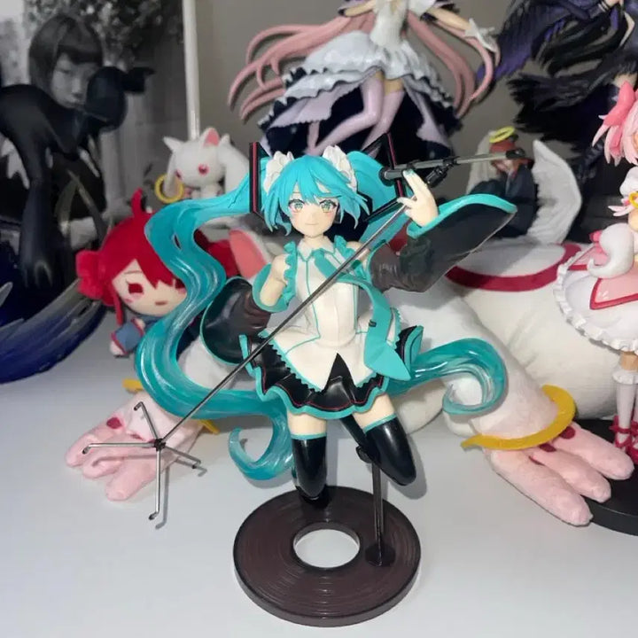 [BUNJANG] Hatsune Miku Taito 2023 Birthday Figure / 하츠네 미쿠 타이토 2023 Birth day 생일 피규어