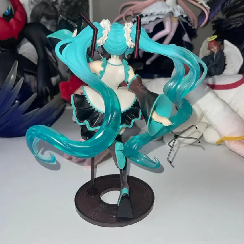 [BUNJANG] Hatsune Miku Taito 2023 Birthday Figure / 하츠네 미쿠 타이토 2023 Birth day 생일 피규어