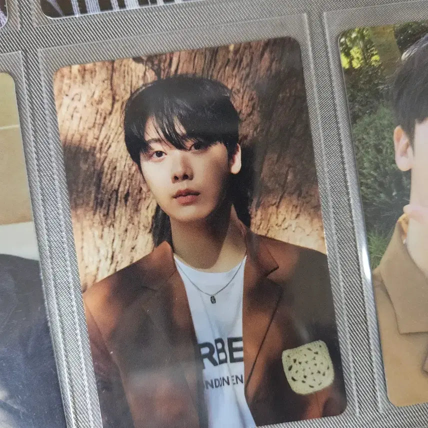 SOLD OUT] astro 아스트로 윤산하 매거진 only kit – HALLYUSUPERSTORE