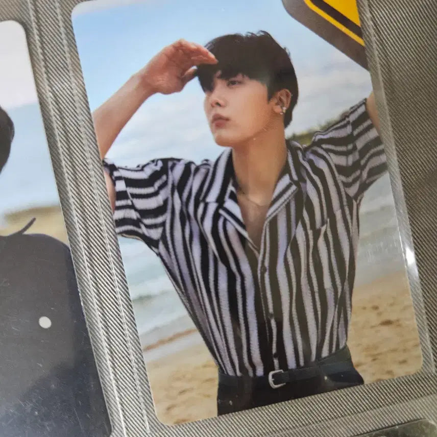 [SOLD OUT] astro 아스트로 윤산하 매거진 only kit