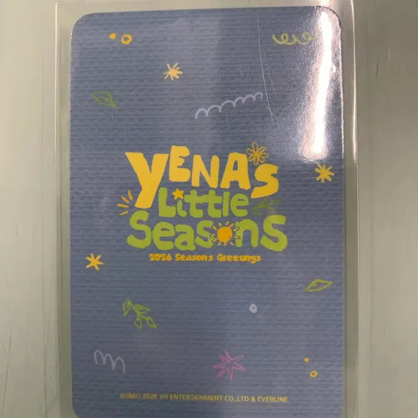 [BUNJANG] Choi Yena 2026 Season&