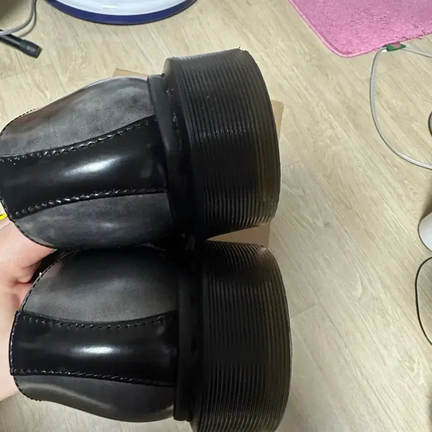 [BUNJANG] Dr. Martens Arcadia Leather Boots UK 7 (260mm) / 닥터마틴 아카디아 260 uk7