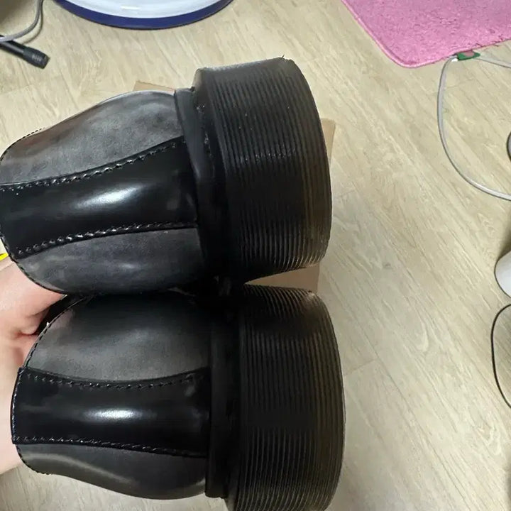 [BUNJANG] Dr. Martens Arcadia Leather Boots UK 7 (260mm) / 닥터마틴 아카디아 260 uk7