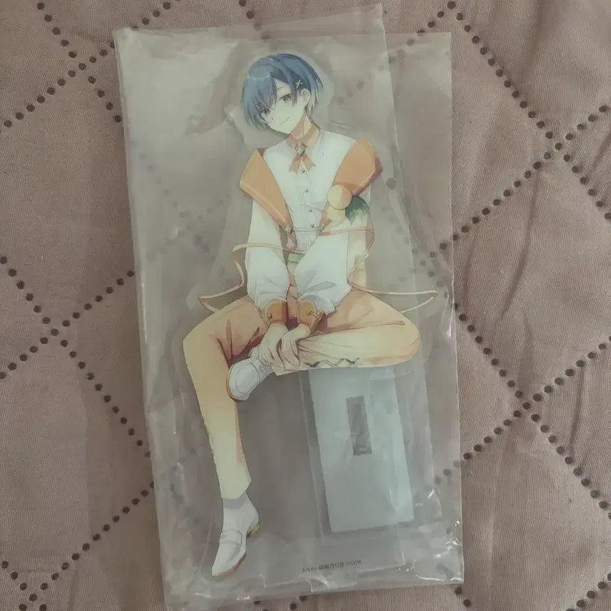 [BUNJANG] Citrus Kaito Acrylic Stand / 시트러스 미쿠 카이토 아크릴 스탠드