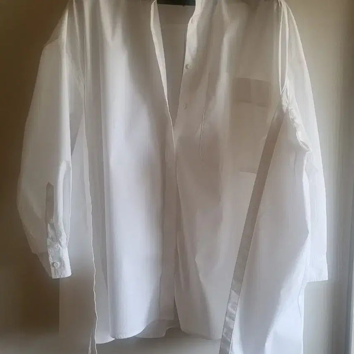 [BUNJANG] ENFOLD White Shirt 38 / ENFOLD 엔폴드 셔츠 38(55-77ㅣ