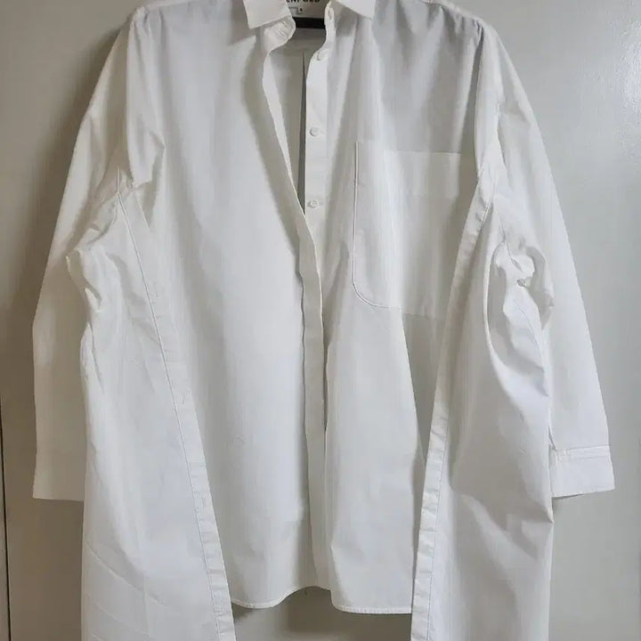 [BUNJANG] ENFOLD White Shirt 38 / ENFOLD 엔폴드 셔츠 38(55-77ㅣ