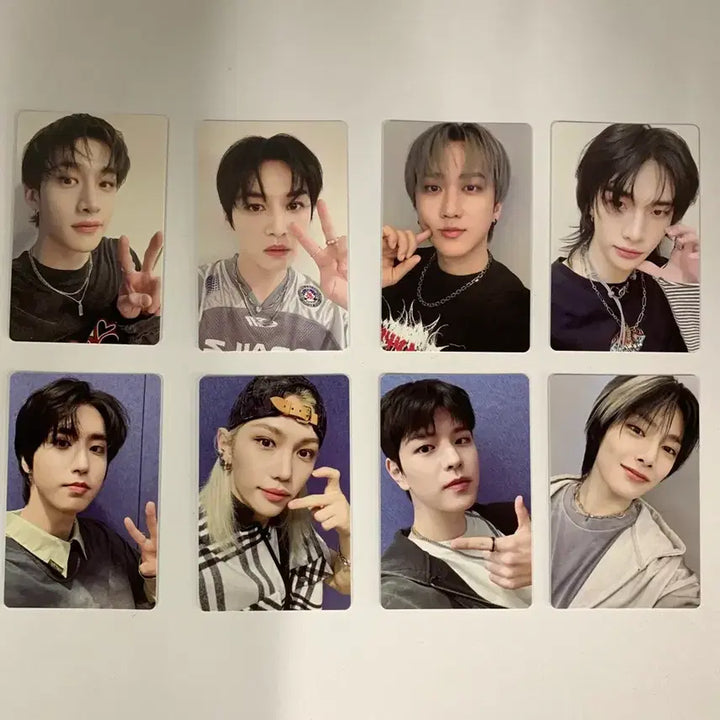 [BUNJANG] Stray Kids World Tour Photocard / 스트레이키즈 domin 월드투어 포카