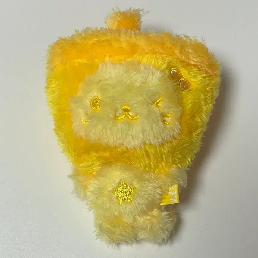 [BUNJANG] NCT WISH Yushi Color Wish Doll / 엔시티 위시 유우시 컬러위시돌 컬러돌 버블냥 노랑 단순 개봉
