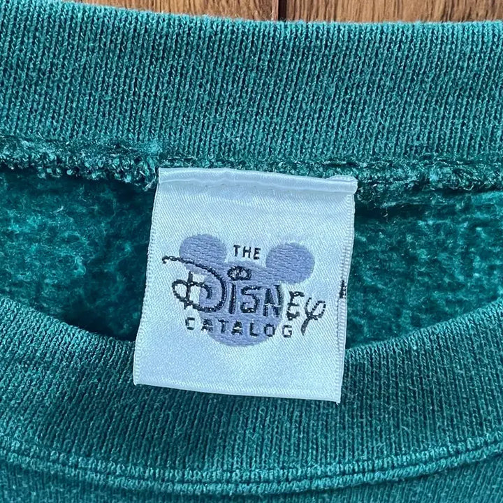 [BUNJANG] Disney Winnie the Pooh 90s Vintage Sweatshirt / 90s 디즈니 푸우 스웻셔츠 빈티지