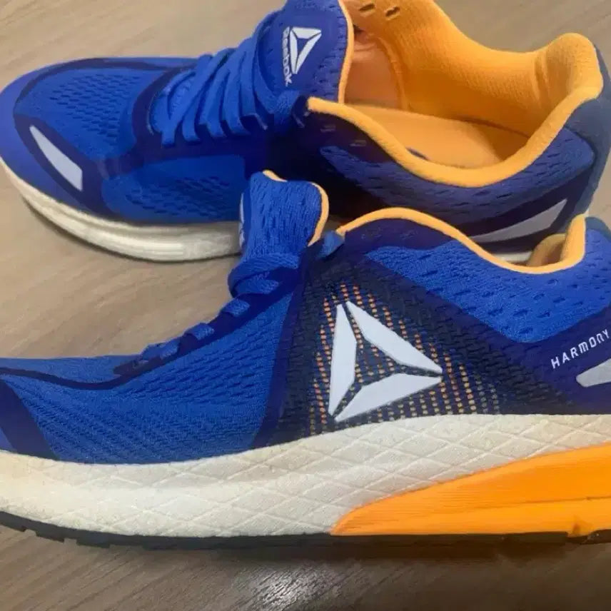 [BUNJANG] Reebok Running Shoes Size 275 / 리복런닝화 사이즈 275 판매 합니다