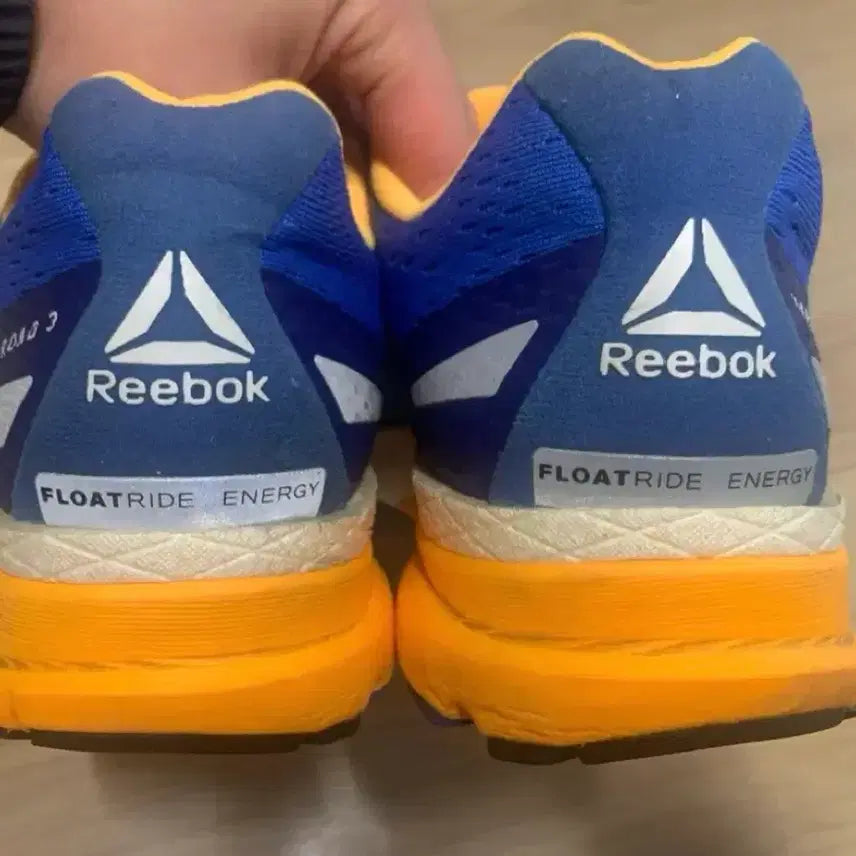 [BUNJANG] Reebok Running Shoes Size 275 / 리복런닝화 사이즈 275 판매 합니다