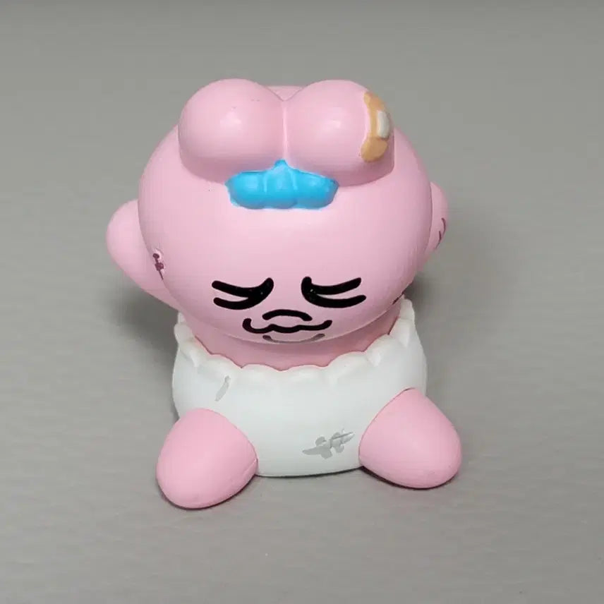 [BUNJANG] Oppanzu Ppanzzu Rabbit Collapsed Series Figure / 오빤쮸 빤쮸토끼 꽈당 시리즈