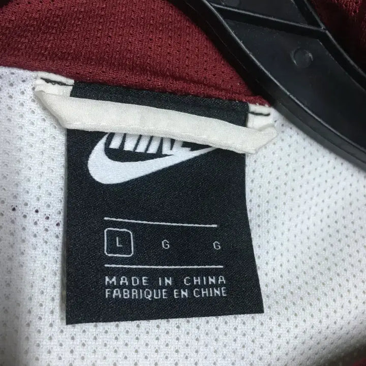 [BUNJANG] Nike Double Swoosh Anorak Jacket / 나이키 더블스우시 아노락 DD20
