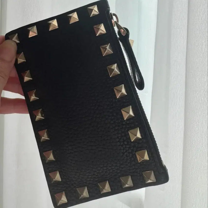[BUNJANG] Valentino Card Wallet / 발렌티노 카드지갑