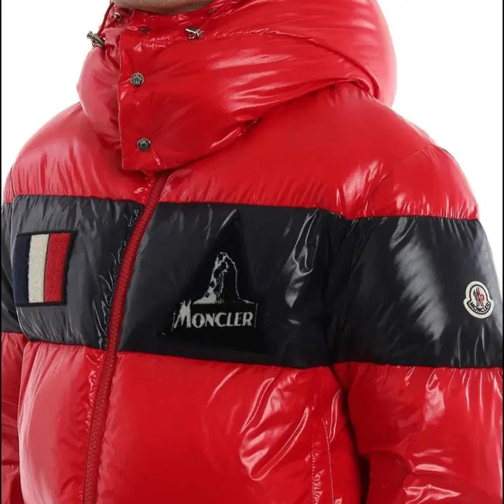[BUNJANG] Moncler Gary Short Down Padded Jacket / 몽클레어 gary 쇼트 다운 패딩 5(105-110) 국내판