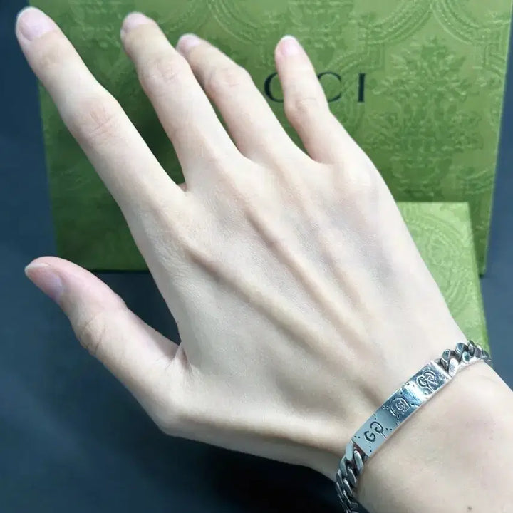 [BUNJANG] Gucci Elf Skull Bracelet / 구찌 엘프 스컬 팔찌