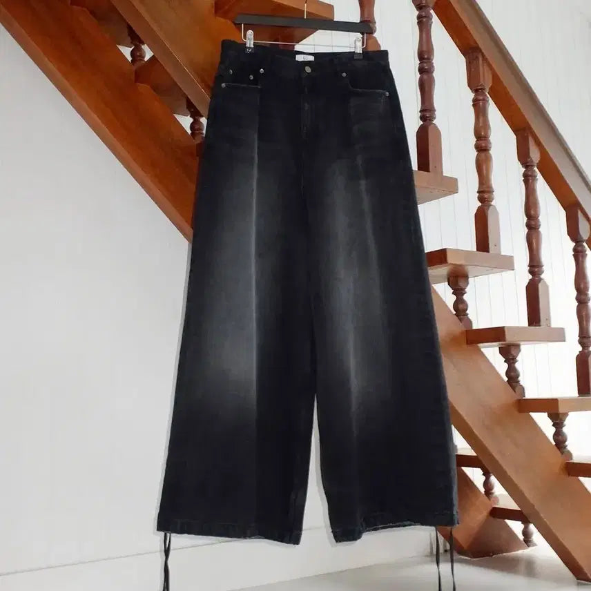 [SOLD OUT] 뉴치프시크 디피 데님 셋업