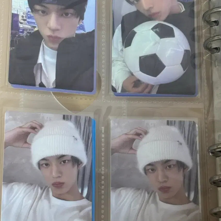 [BUNJANG] TWS Dohun Bundle Set Photocard / 투어스 도훈 포카 일괄 판매
