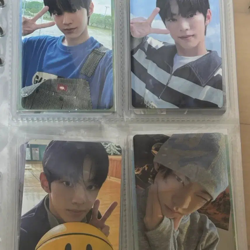 [BUNJANG] TWS Dohun Bundle Set Photocard / 투어스 도훈 포카 일괄 판매