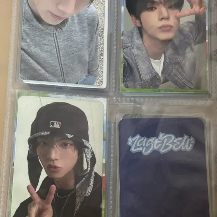 [BUNJANG] TWS Dohun Bundle Set Photocard / 투어스 도훈 포카 일괄 판매